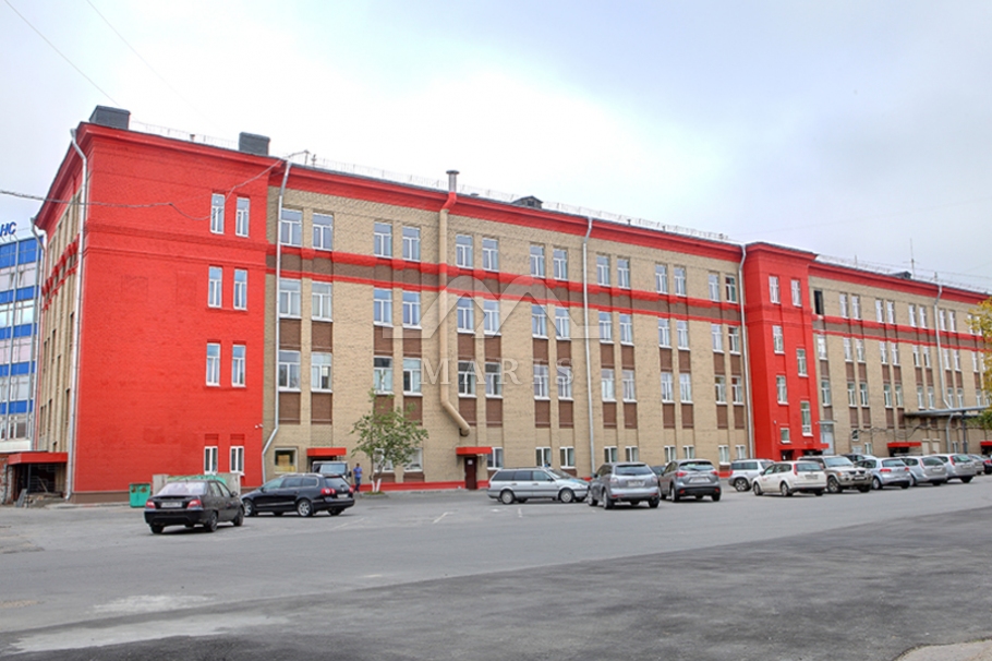 Производственно-складской  комплекс в Кировском районе